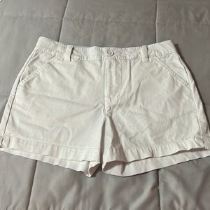 White Crown & Ivey Shorts